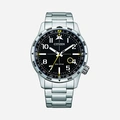 Citizen Aviator herrklocka Eco-Drive BM7550-87E