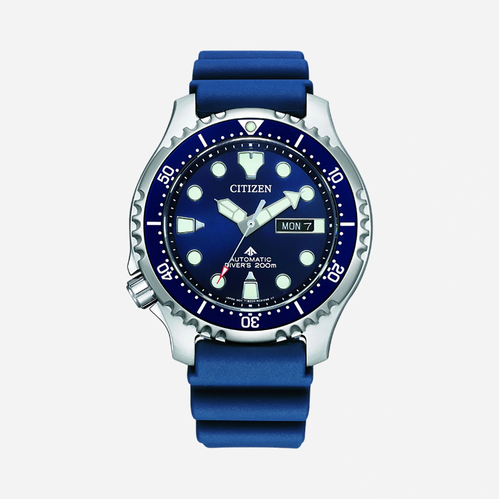 Citizen Automatic Promaster Dive NY0141-10LE
