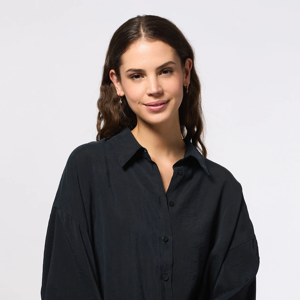 Guldpläterade silverörhängen - hoops N