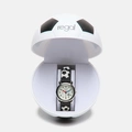 Klocka i ask barn fotboll - RG6500-117