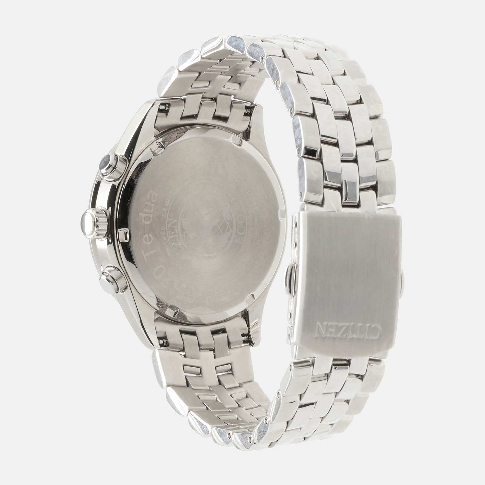 Citizen Kronograf Eco-Drive AT2141-87E