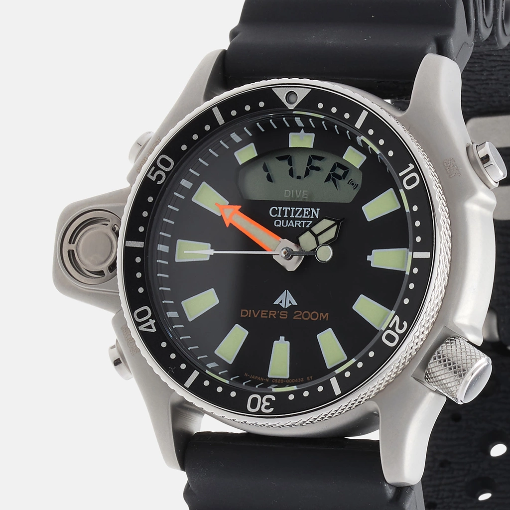 Citizen Aqualand Dykarur JP2000-08E