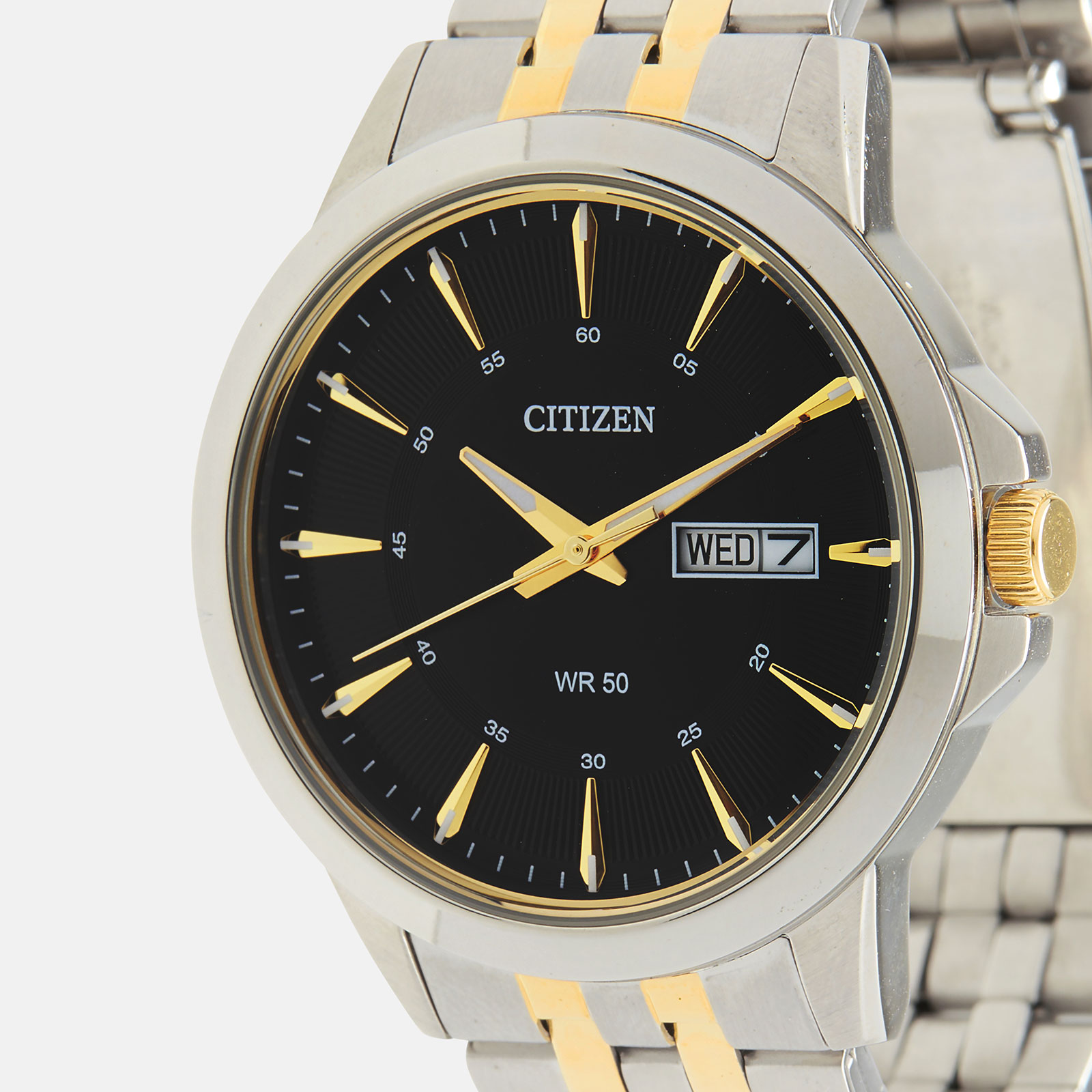 Citizen Classic herrklocka BF2018-52EE