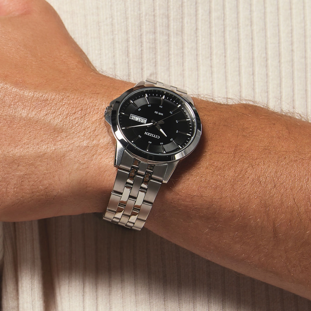 Citizen Classic herrklocka BF2011-51EE