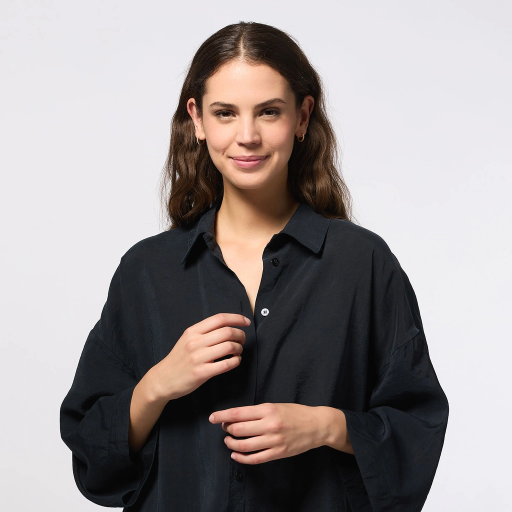 Guldpläterade silverörhängen - hoops 15 mm