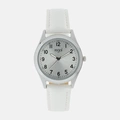 Regal Classic line - vit/silverton, 36mm