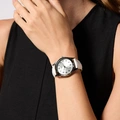 Regal Classic line - vit/silverton, 36mm