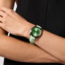 Regal Classic line - ljusgrön/silverton, 36mm