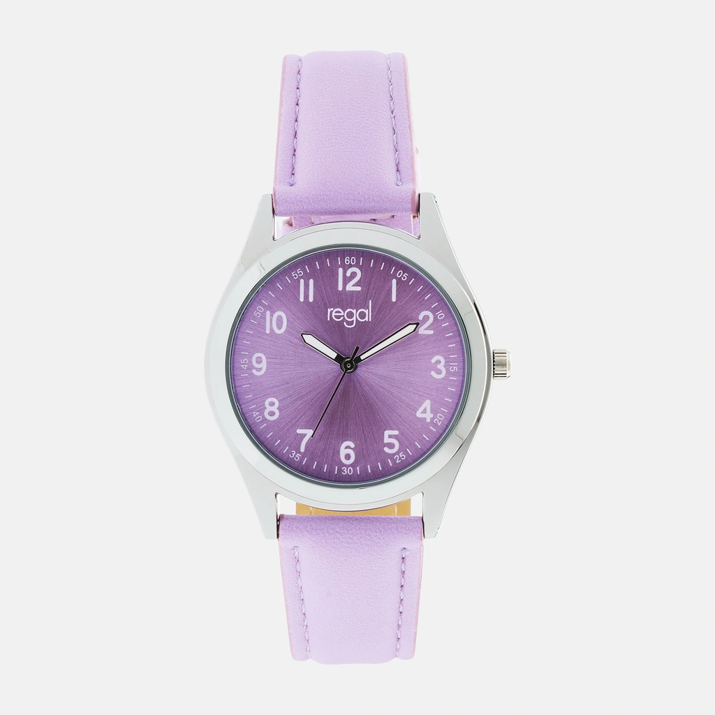 Regal Classic line - ljuslila/silverton, 36mm