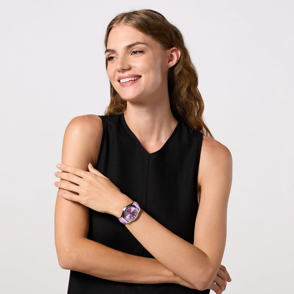 Regal Classic line - ljuslila/silverton, 36mm