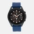 Marea Smart Watch B57011/1 - Svart/Blå