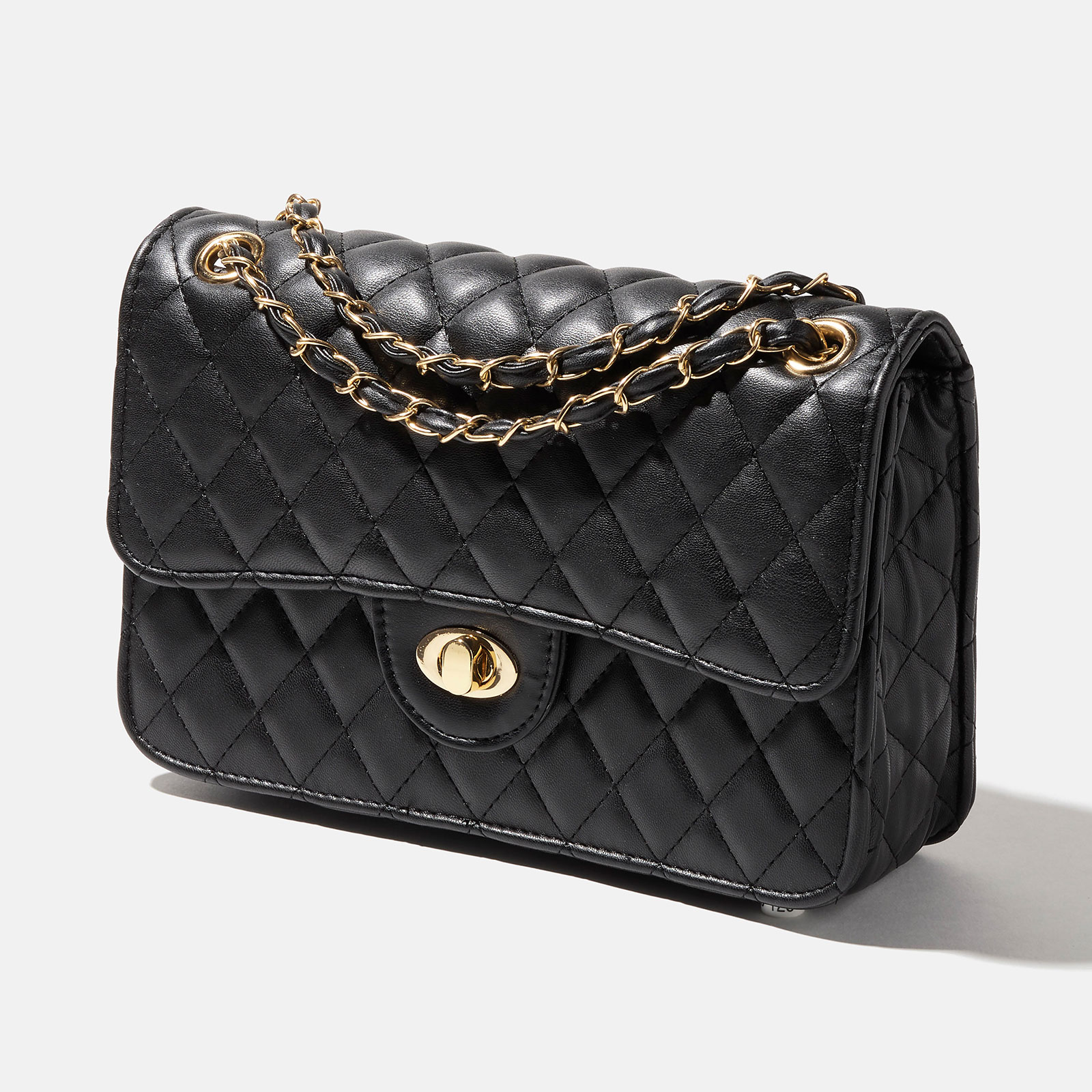 Montini väska Quiltad