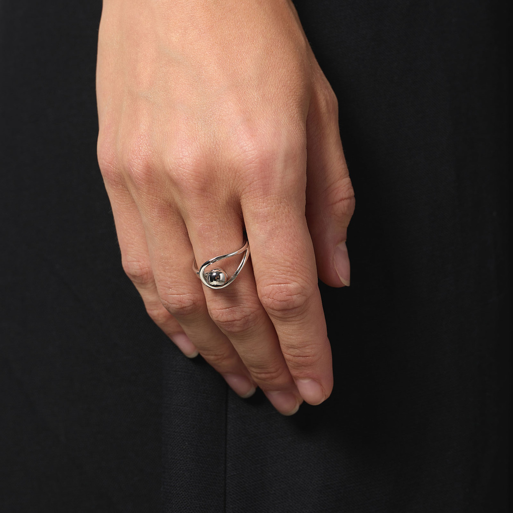 Ring 925 Sterling silver - kula