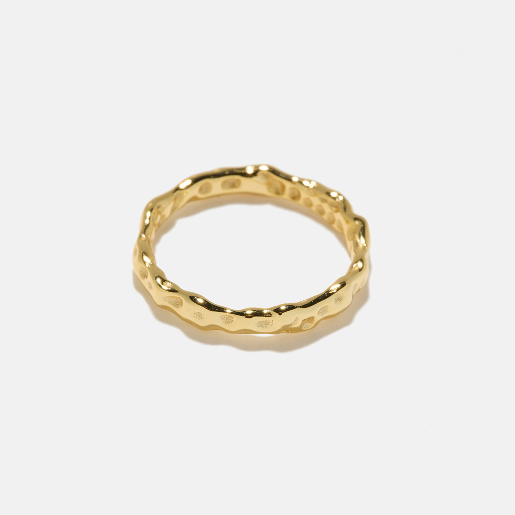 Ring 925 Sterling Silver - hamrad