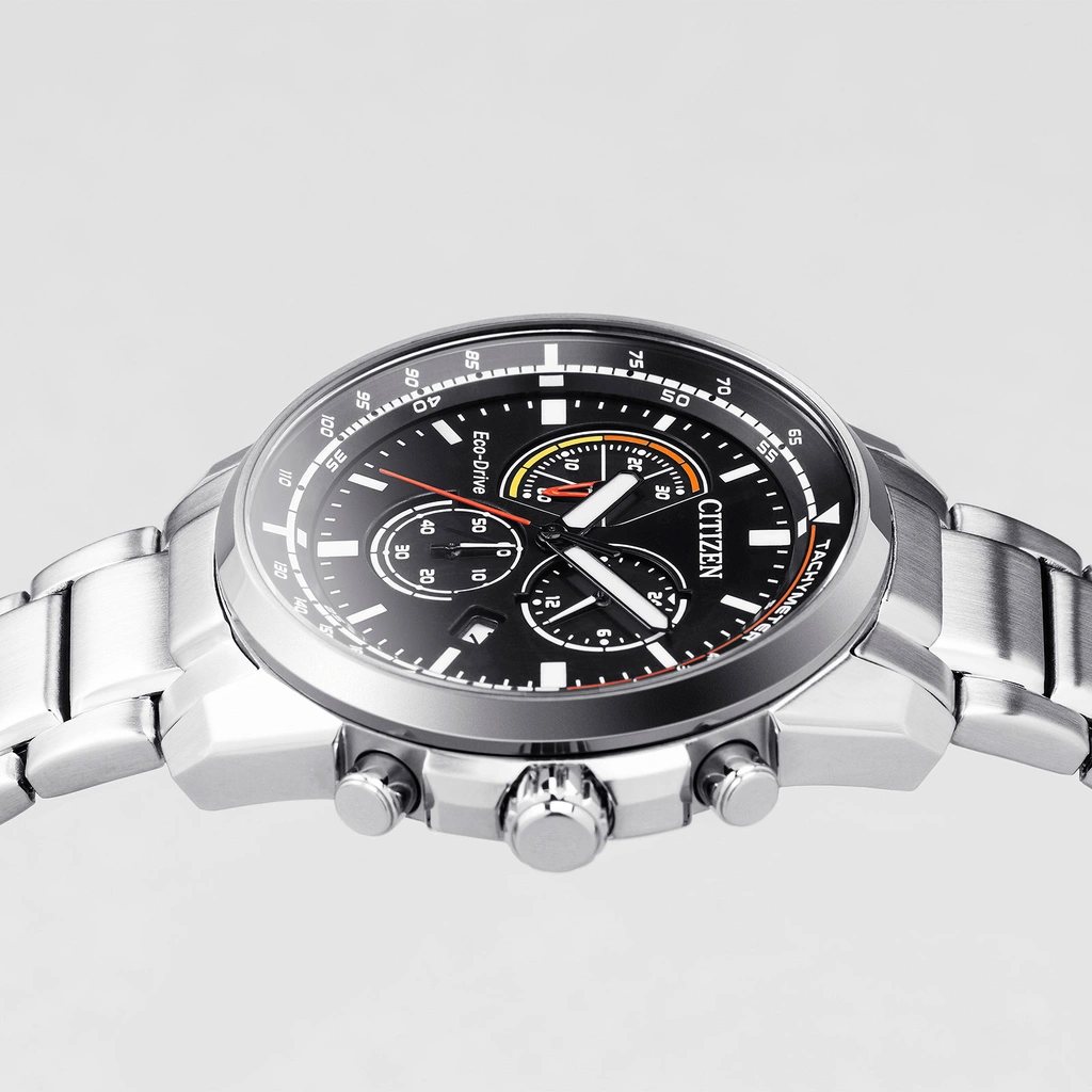 Citizen Chrono herrklocka Eco-Drive AT1190-87E