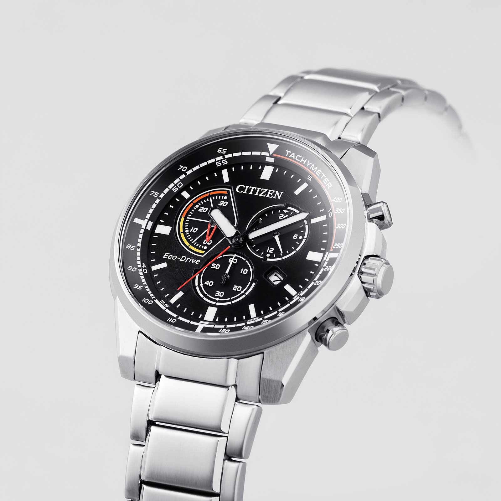 Citizen Chrono herrklocka Eco-Drive AT1190-87E