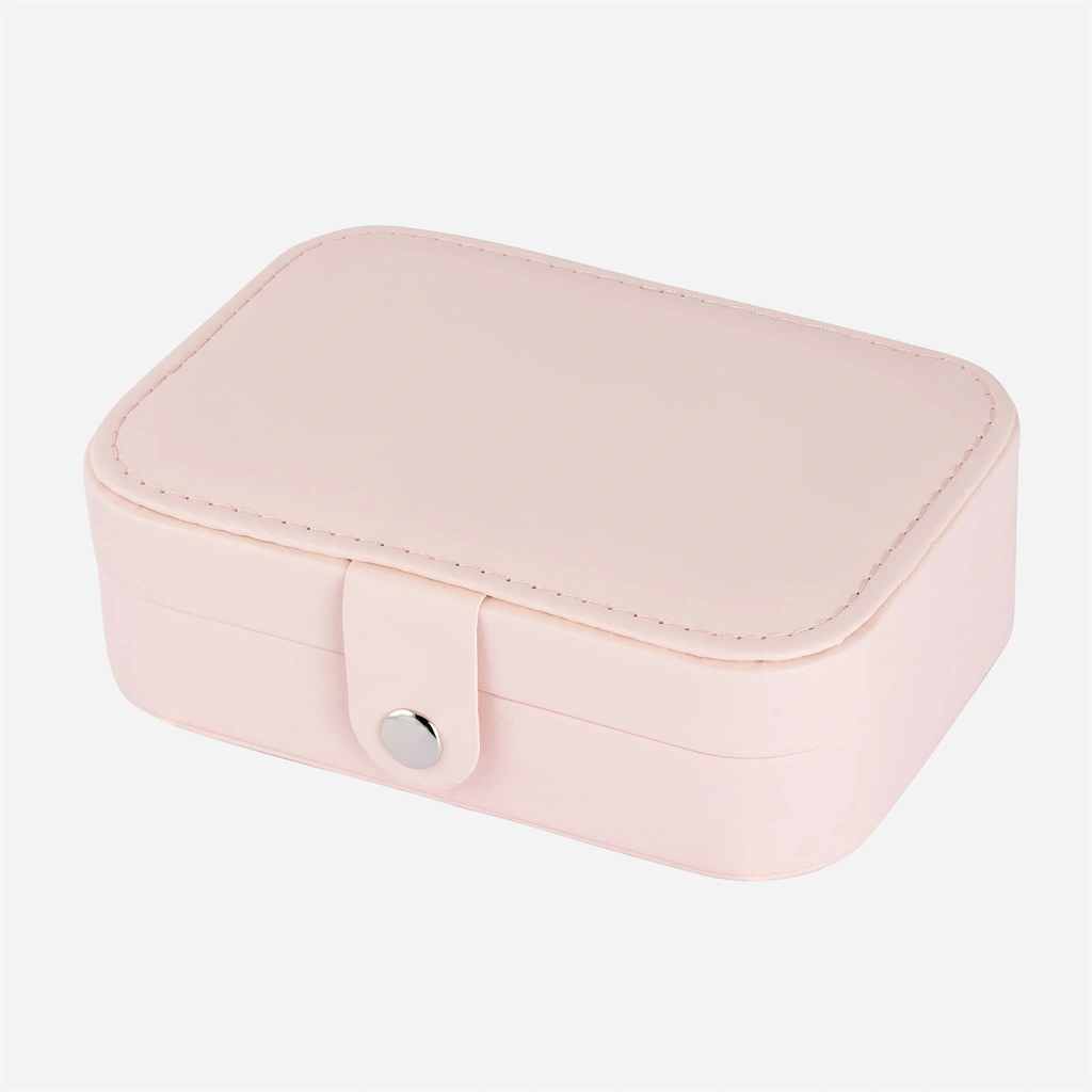 Resesmyckeskrin - ljusrosa