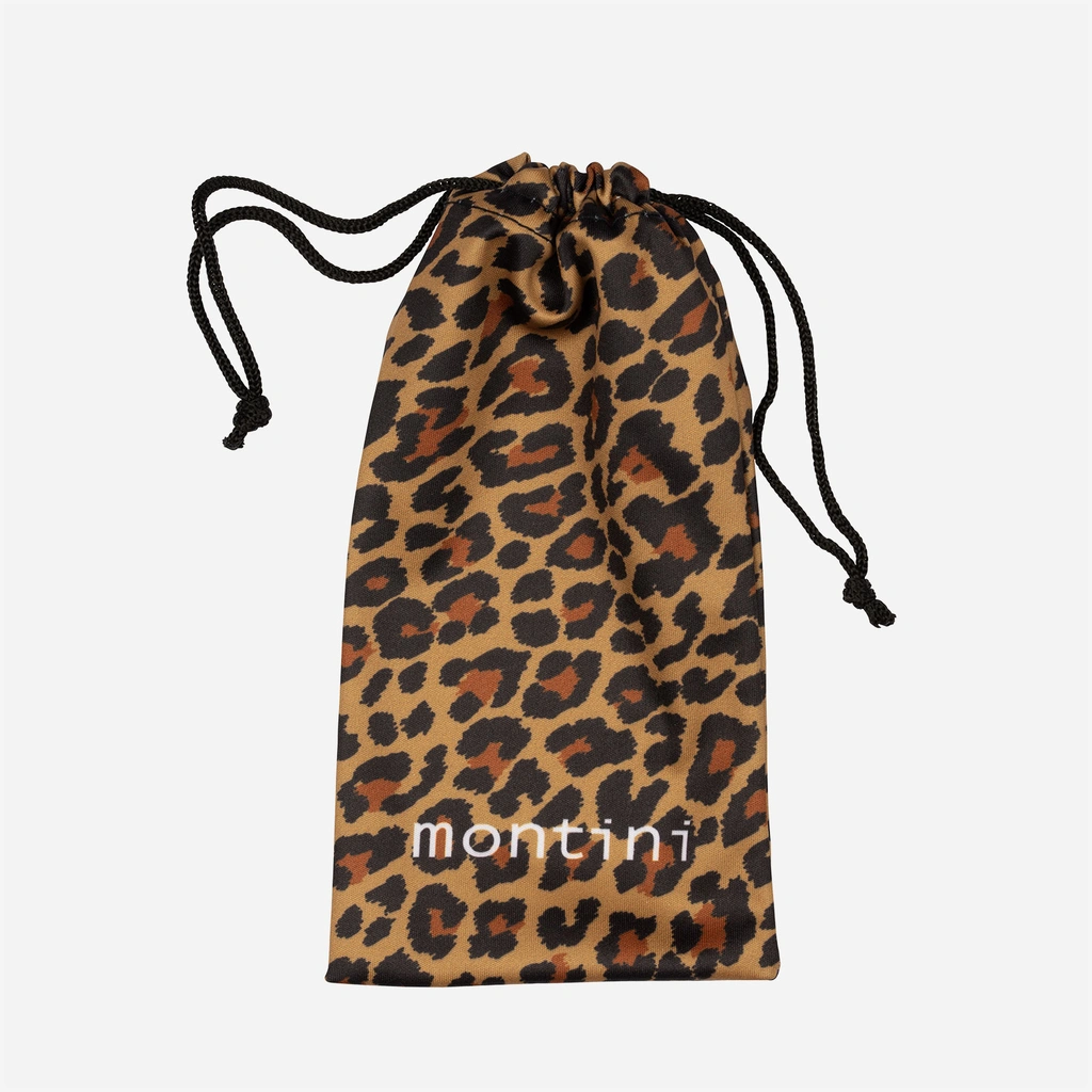 Glasögonfodral Leopard