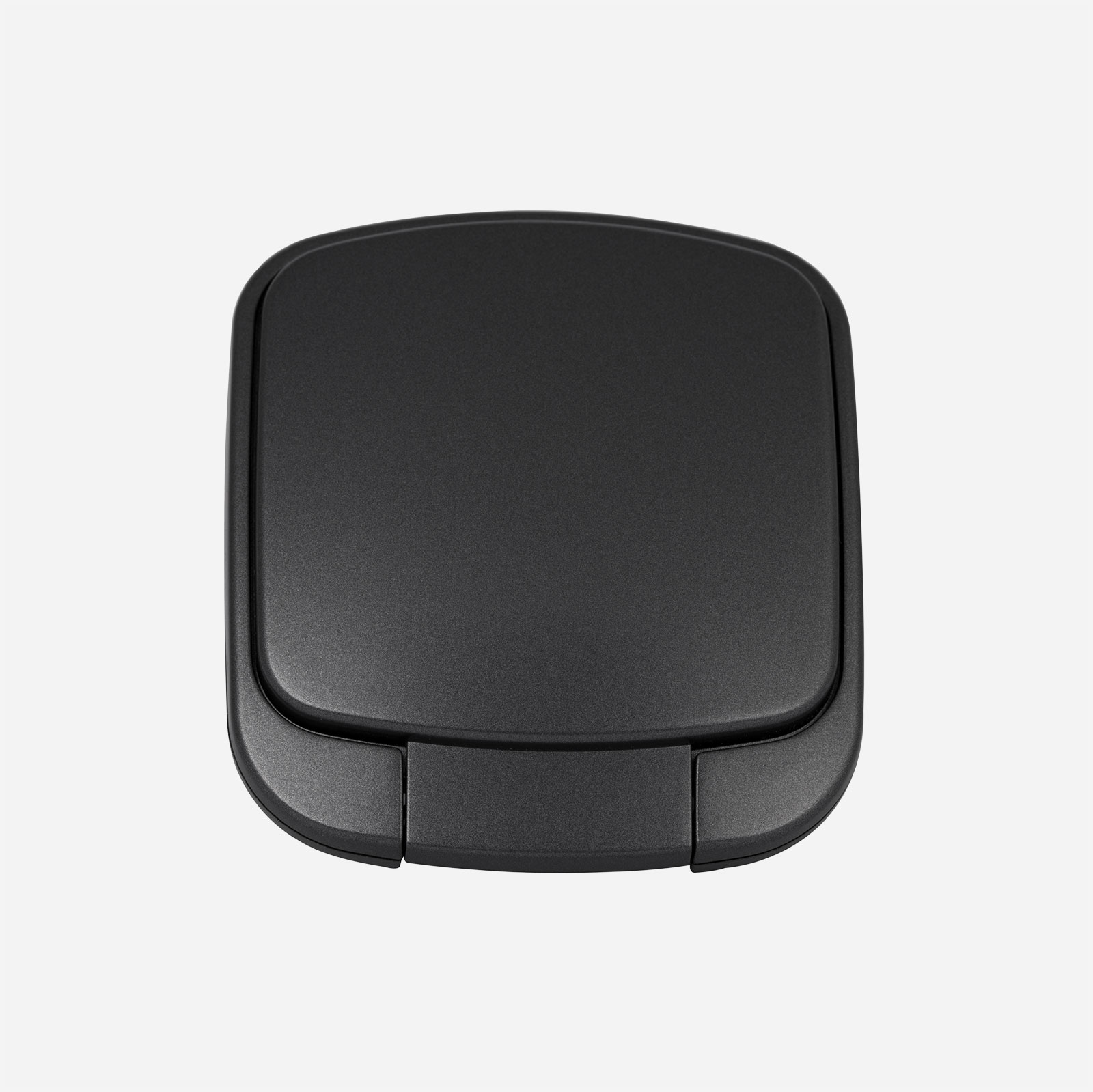 Reseväckarur - grå