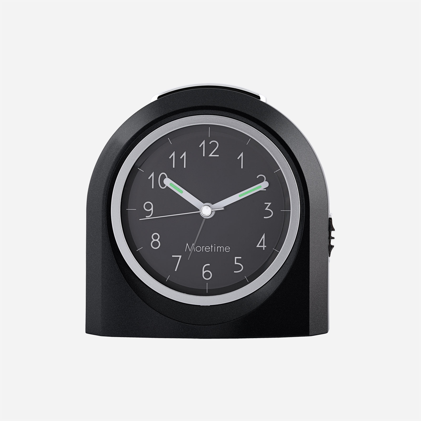 Väckarklocka - Svart