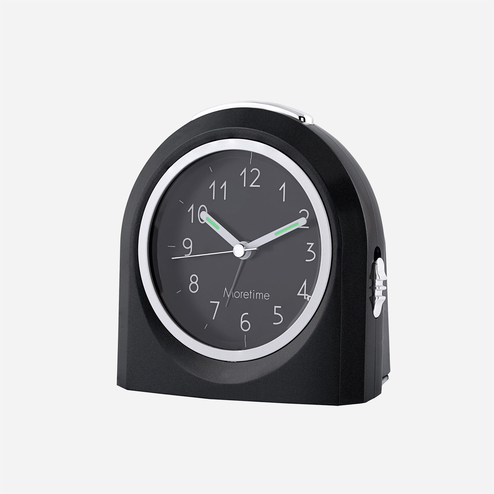 Väckarklocka - Svart