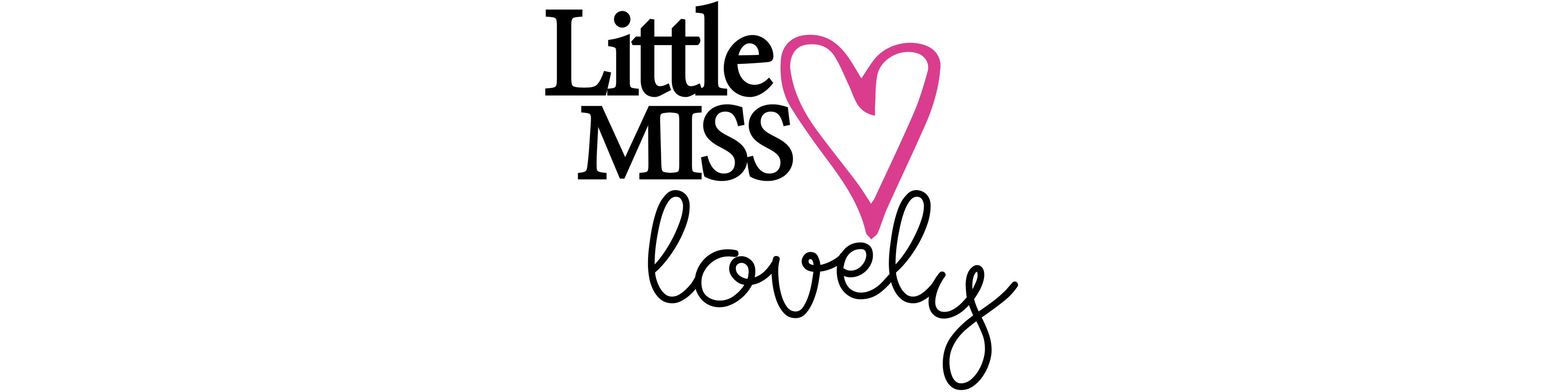 LITTLE MISS LOVELY
