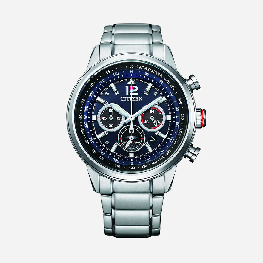 Citizen herrklocka Eco-Drive CA4471-80L