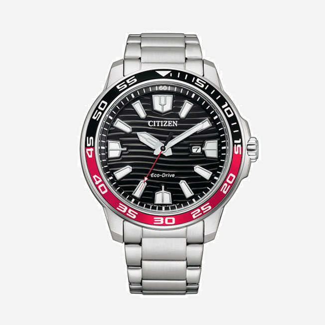 Citizen herrklocka Eco-Drive AW1527-86E