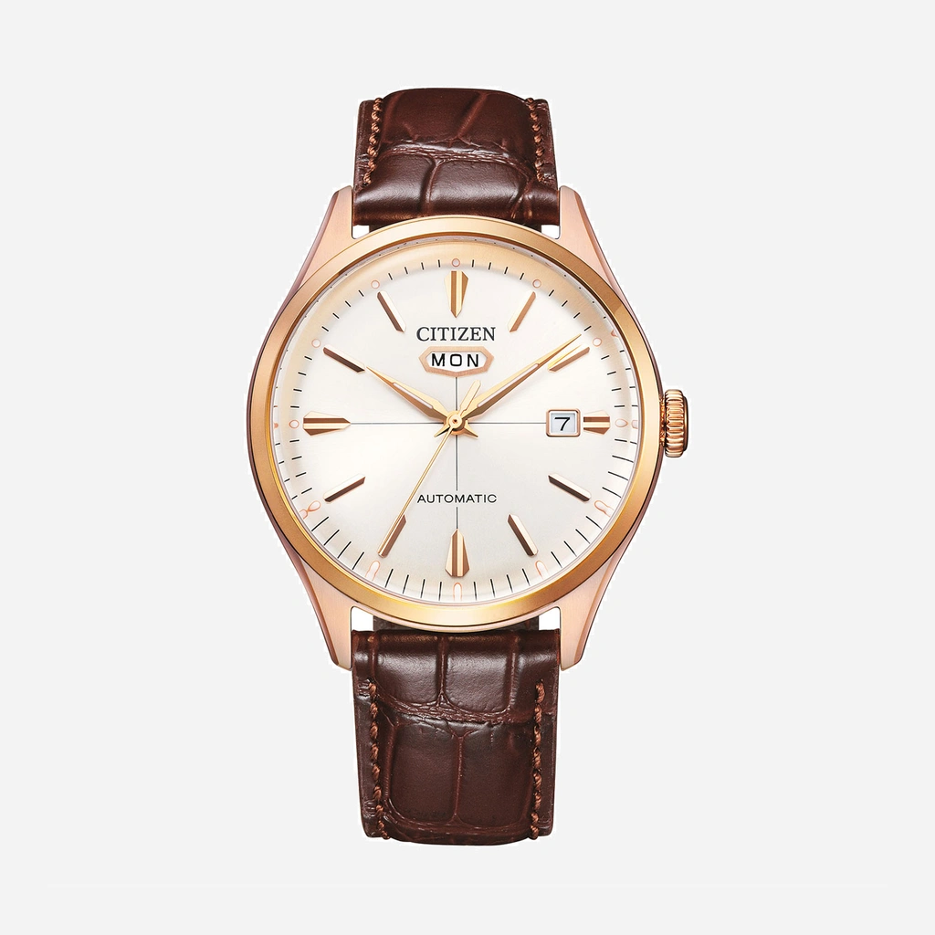 Citizen Automatisk herrklocka NH8393-05A