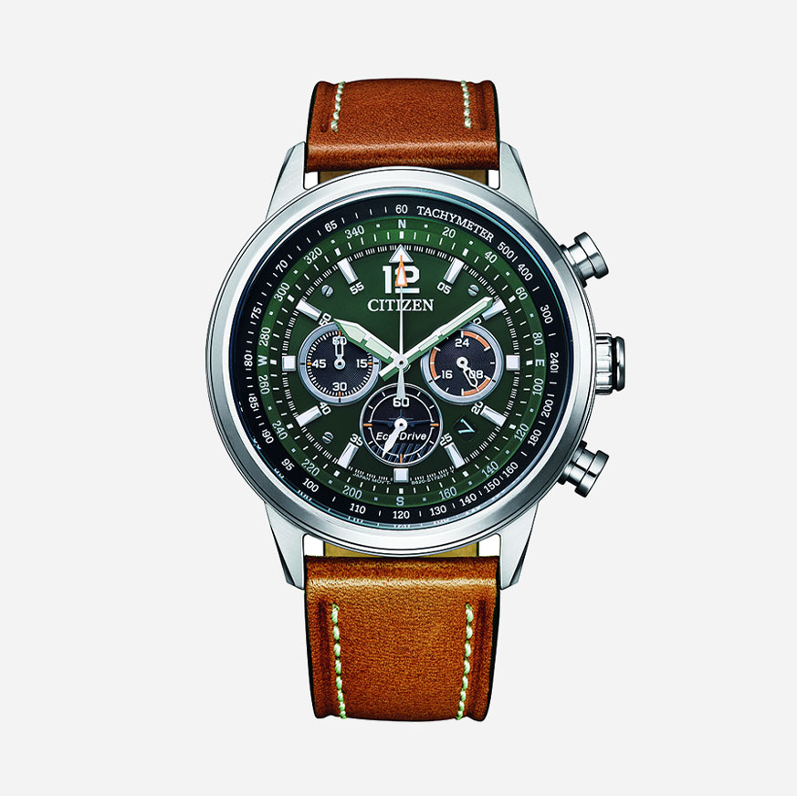 Citizen herrklocka Eco-Drive CA4470-15X