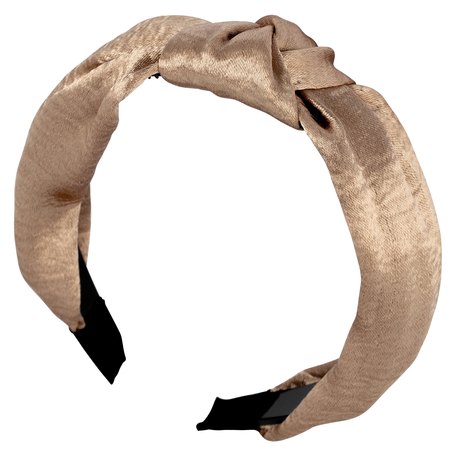 Diadem Satin Gold