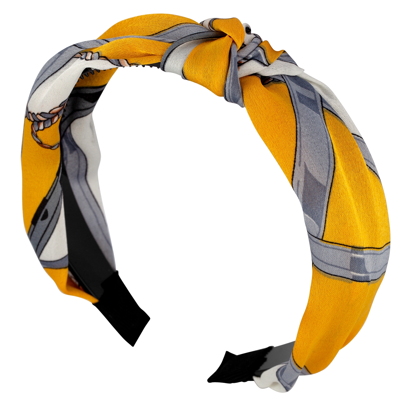 Diadem Satin Yellow