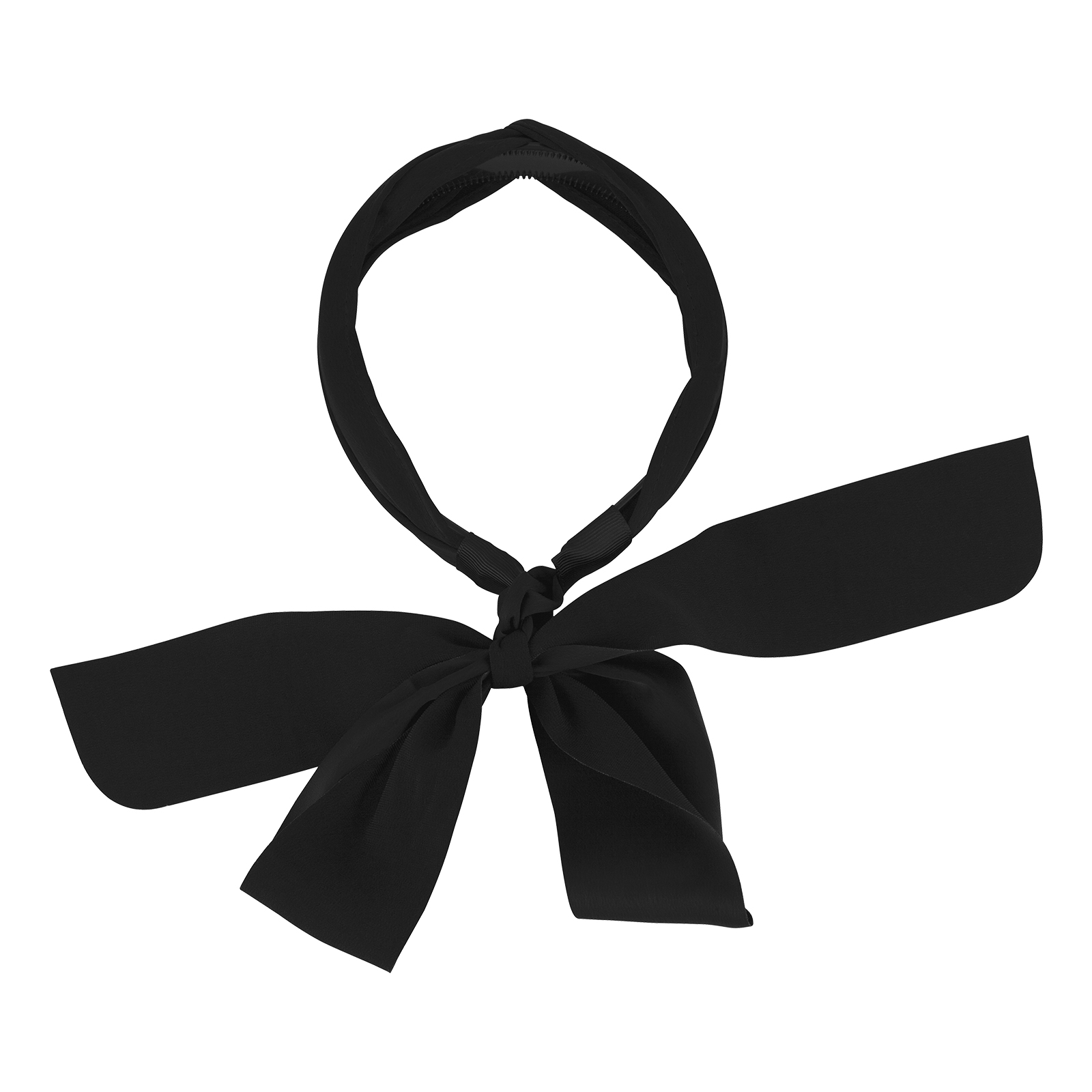 Diadem med knyt