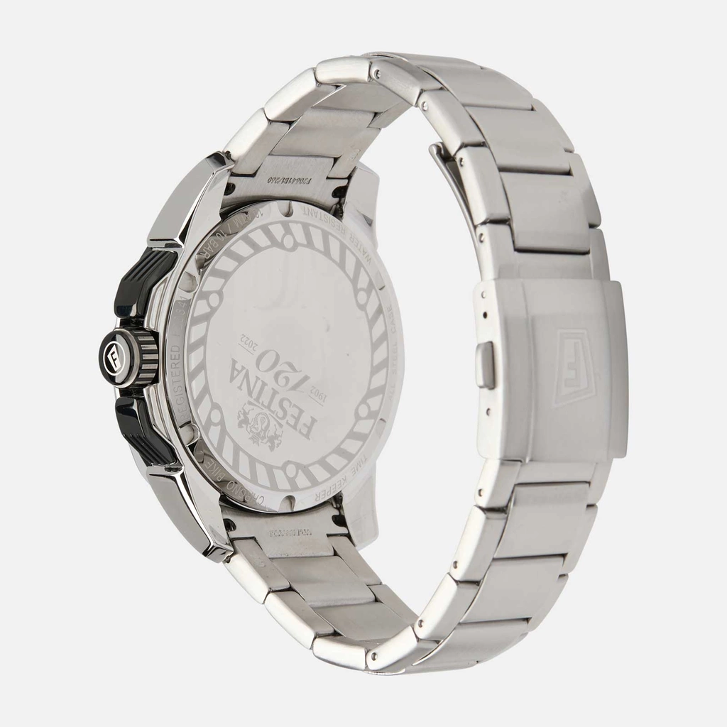 Festina F20641/3 Chrono Bike - herrklocka, stå/grön,  47mm