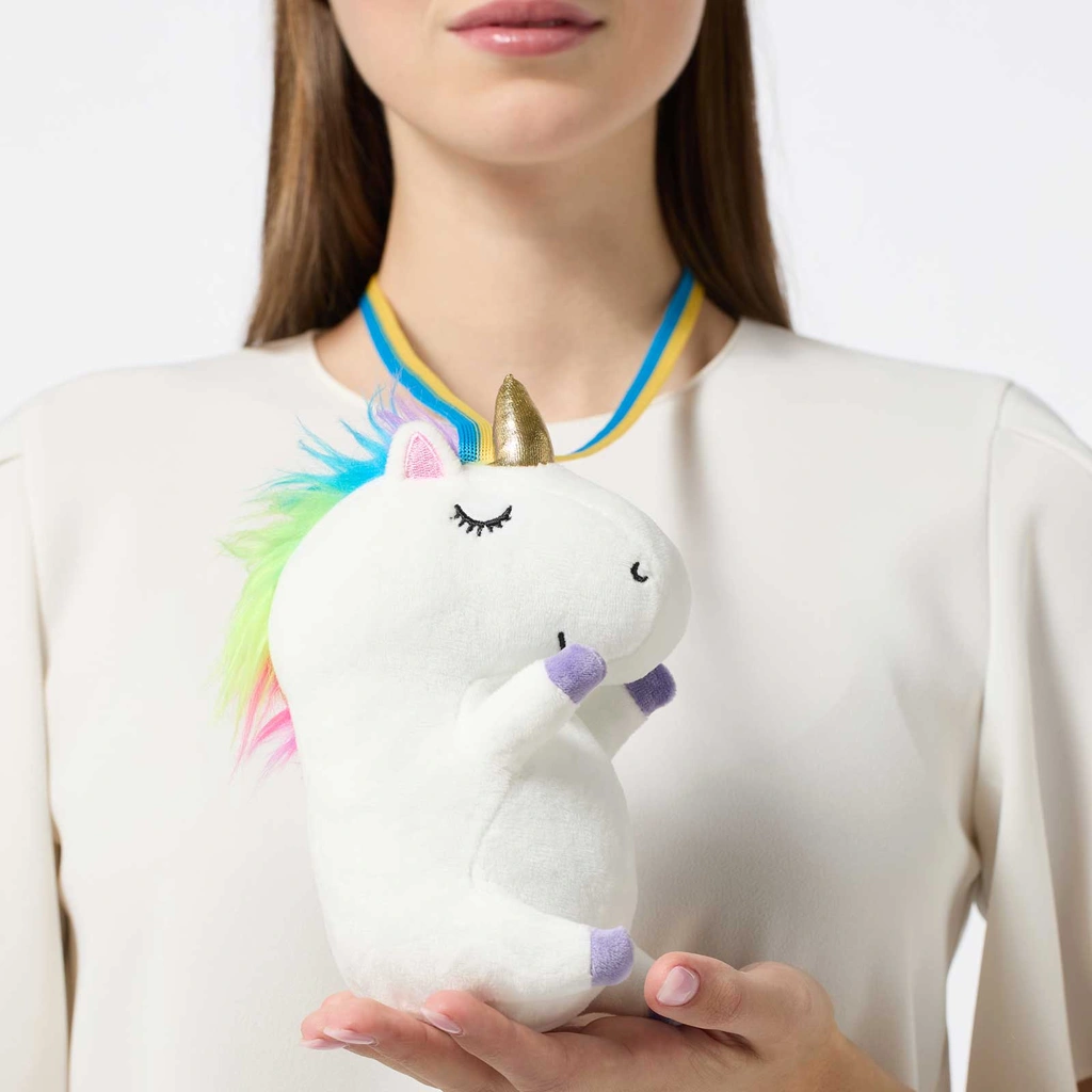 Studentnalle - enhörning