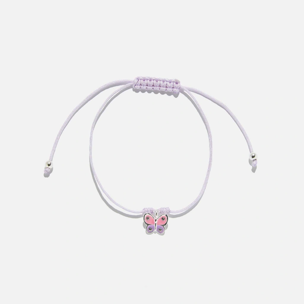 Armband för barn - fjäril