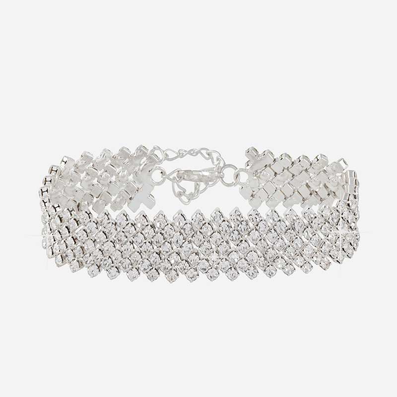 Red Carpet Strassarmband
