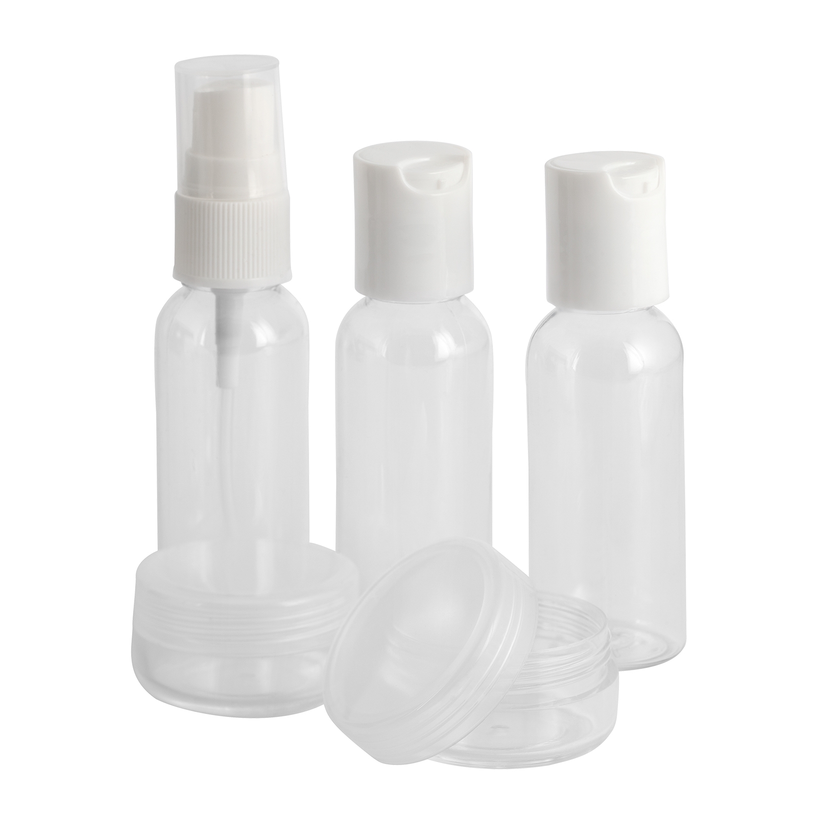 Kit med Reseförpackningar