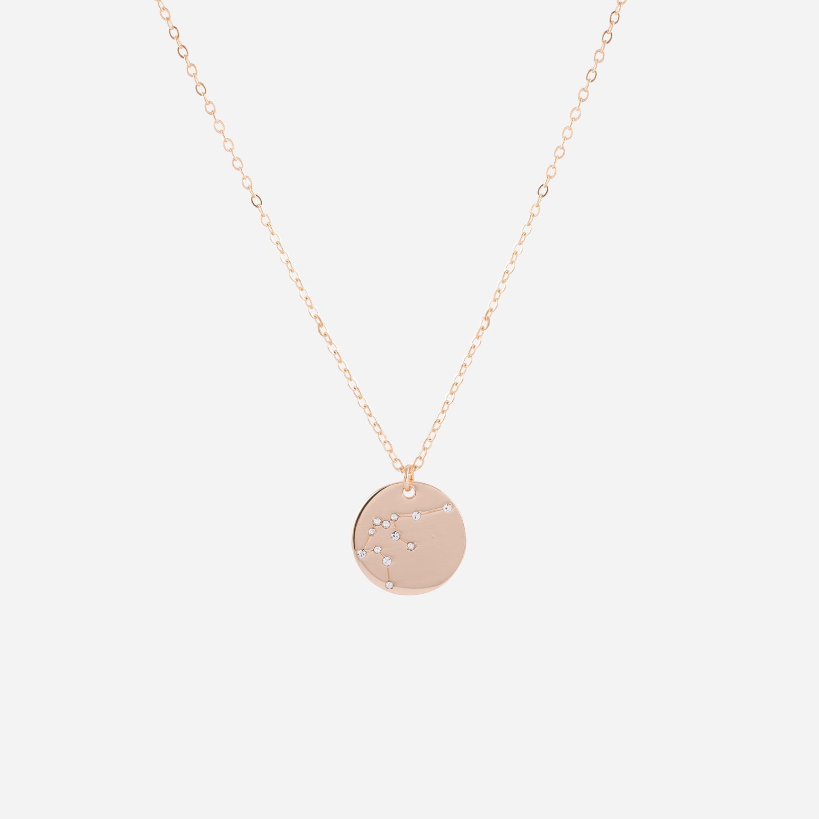 Montini Halsband Vattumannen