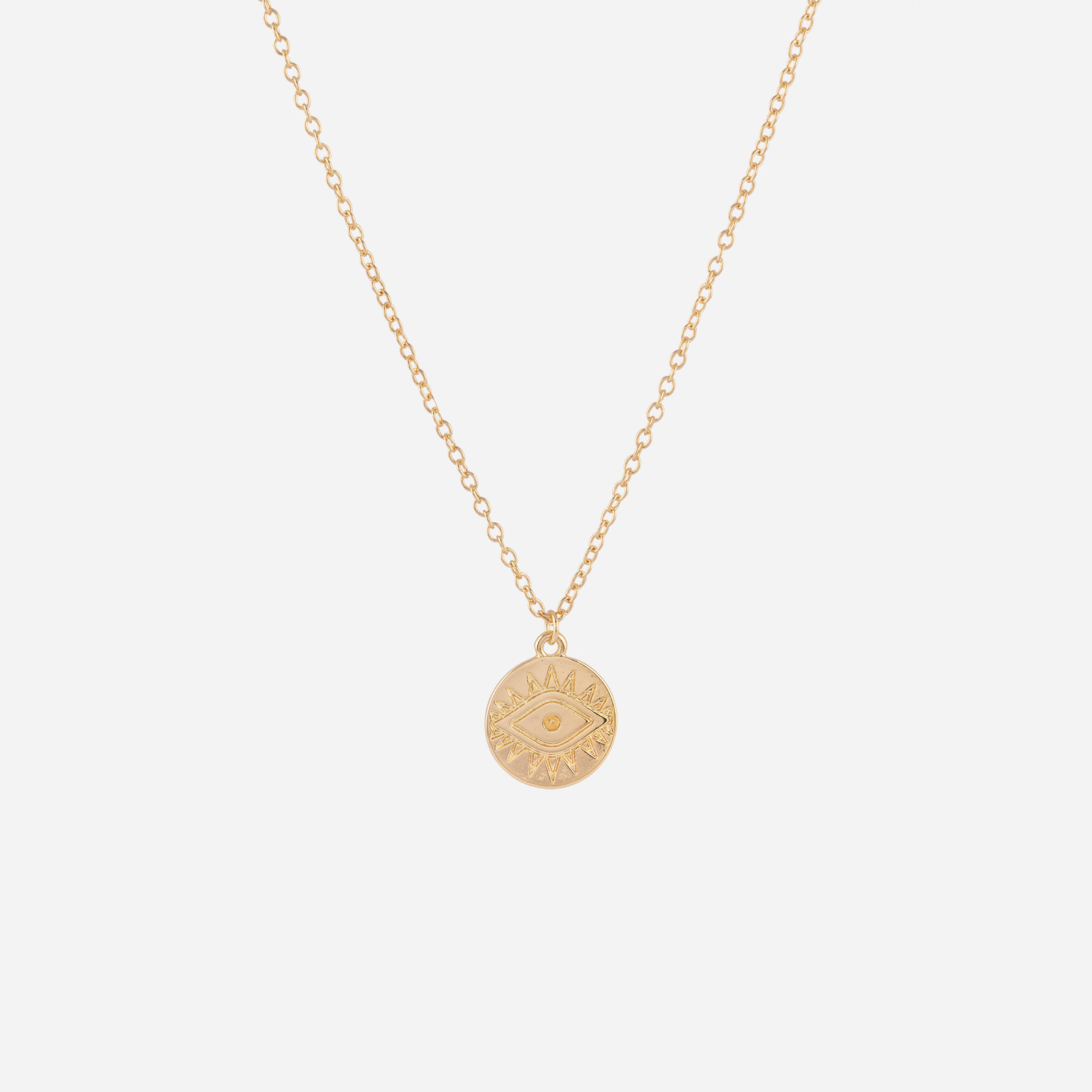 Halsband Montini Mynt