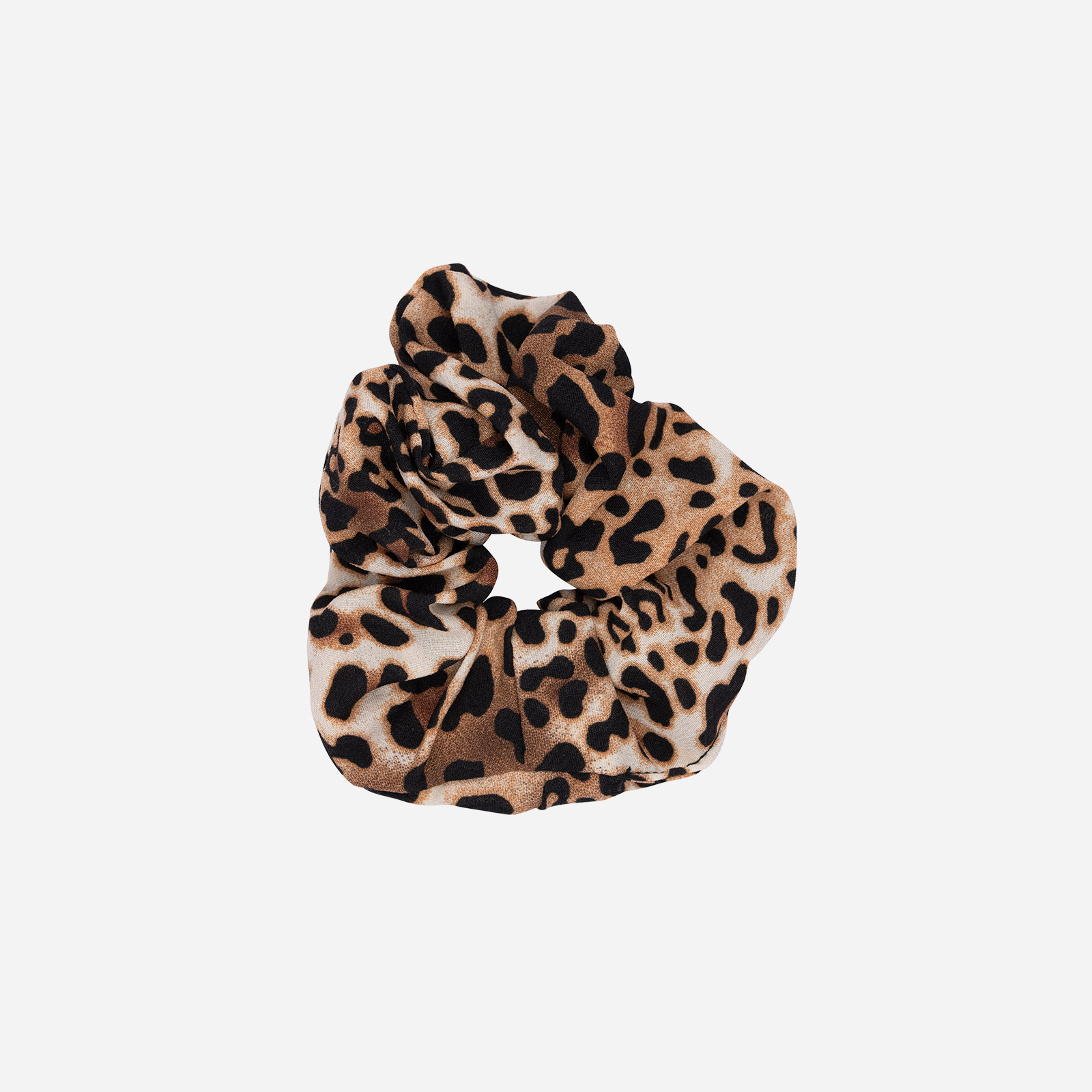Scrunchie - leopard