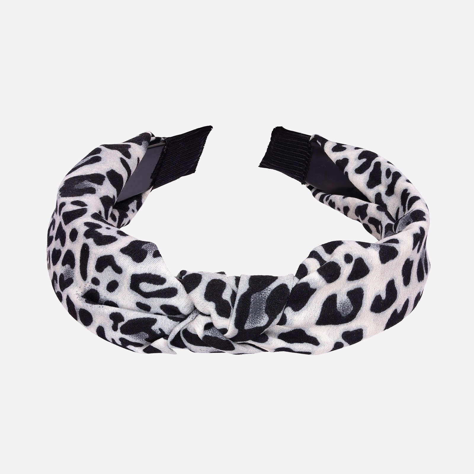 Diadem grå leopard