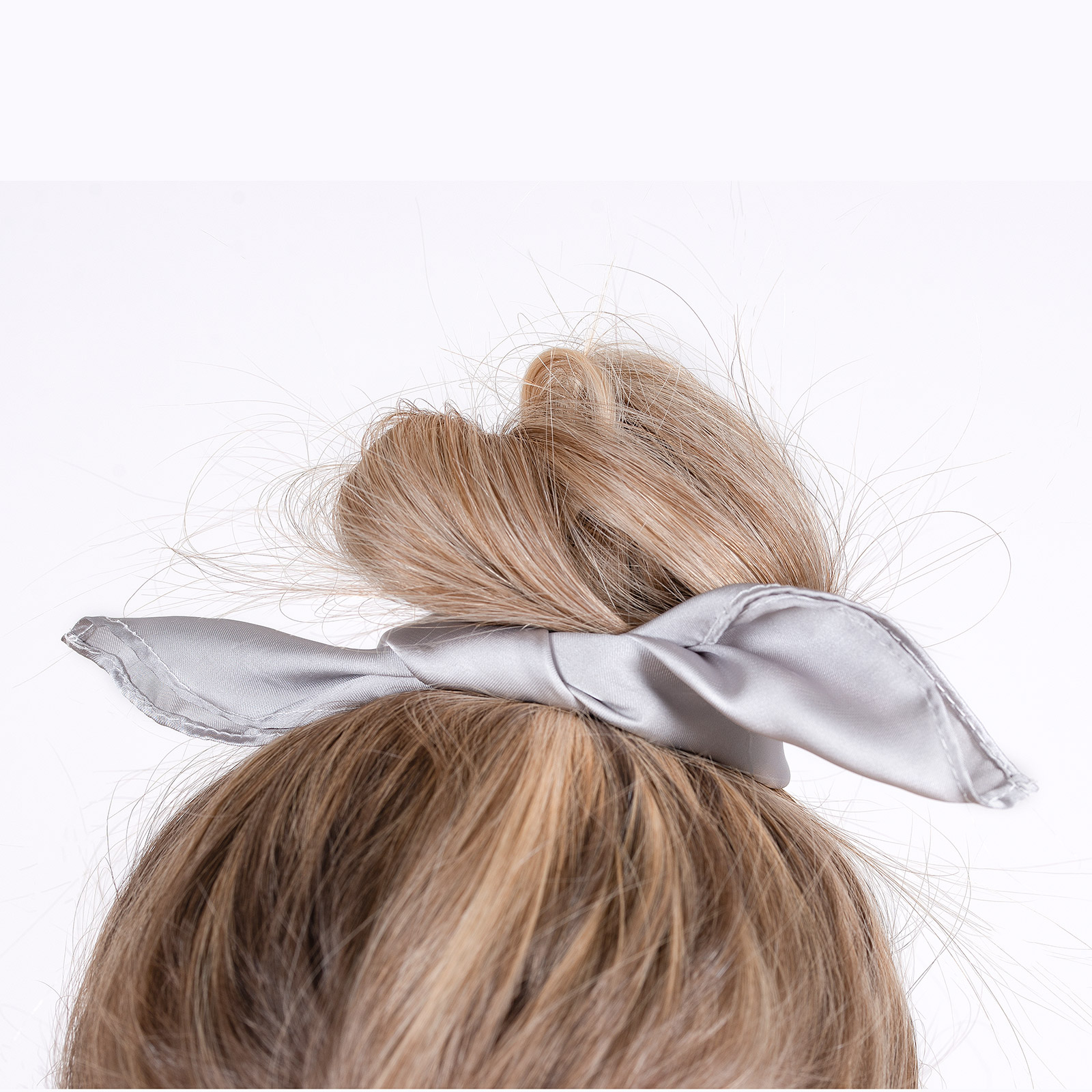 Grå Scarf