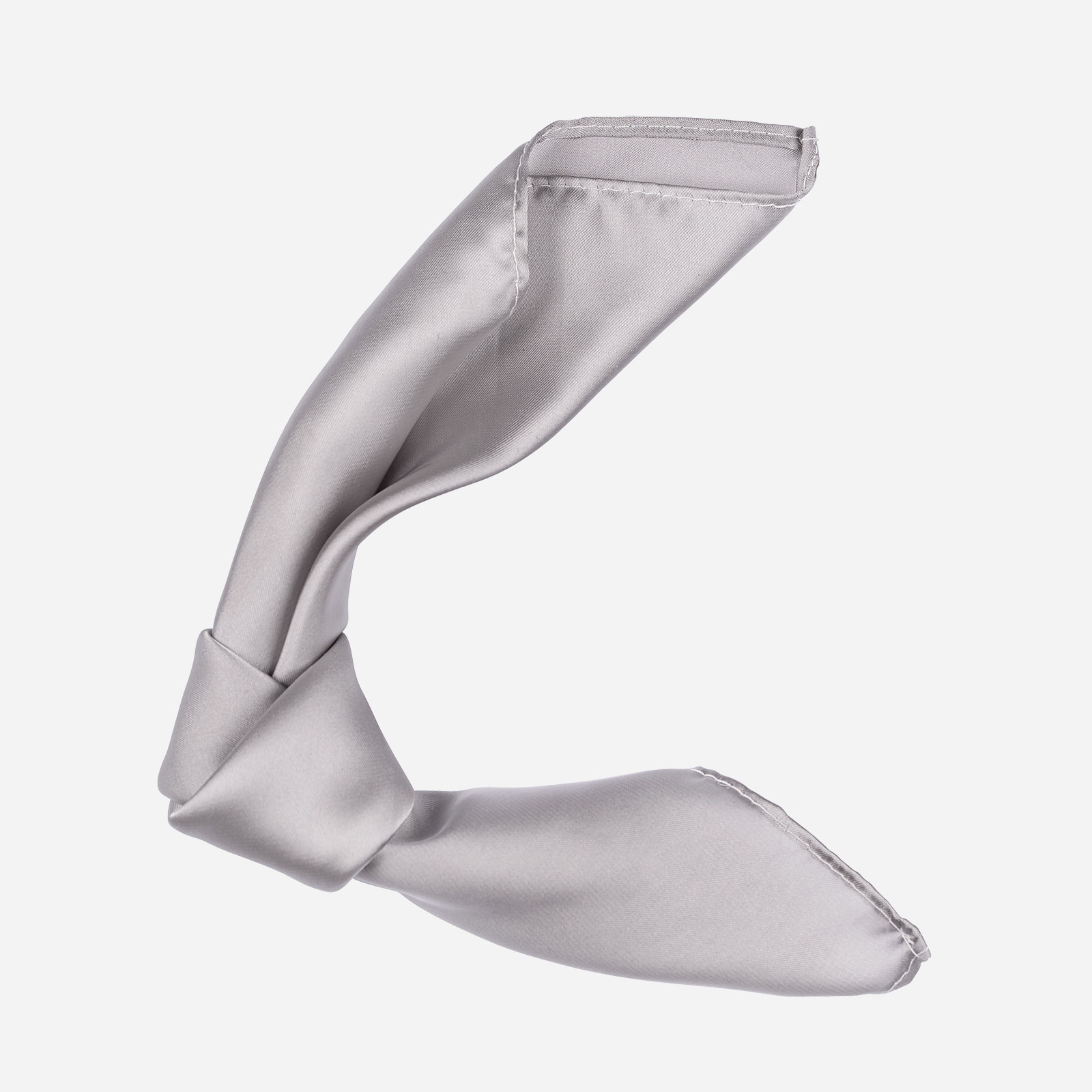 Grå Scarf