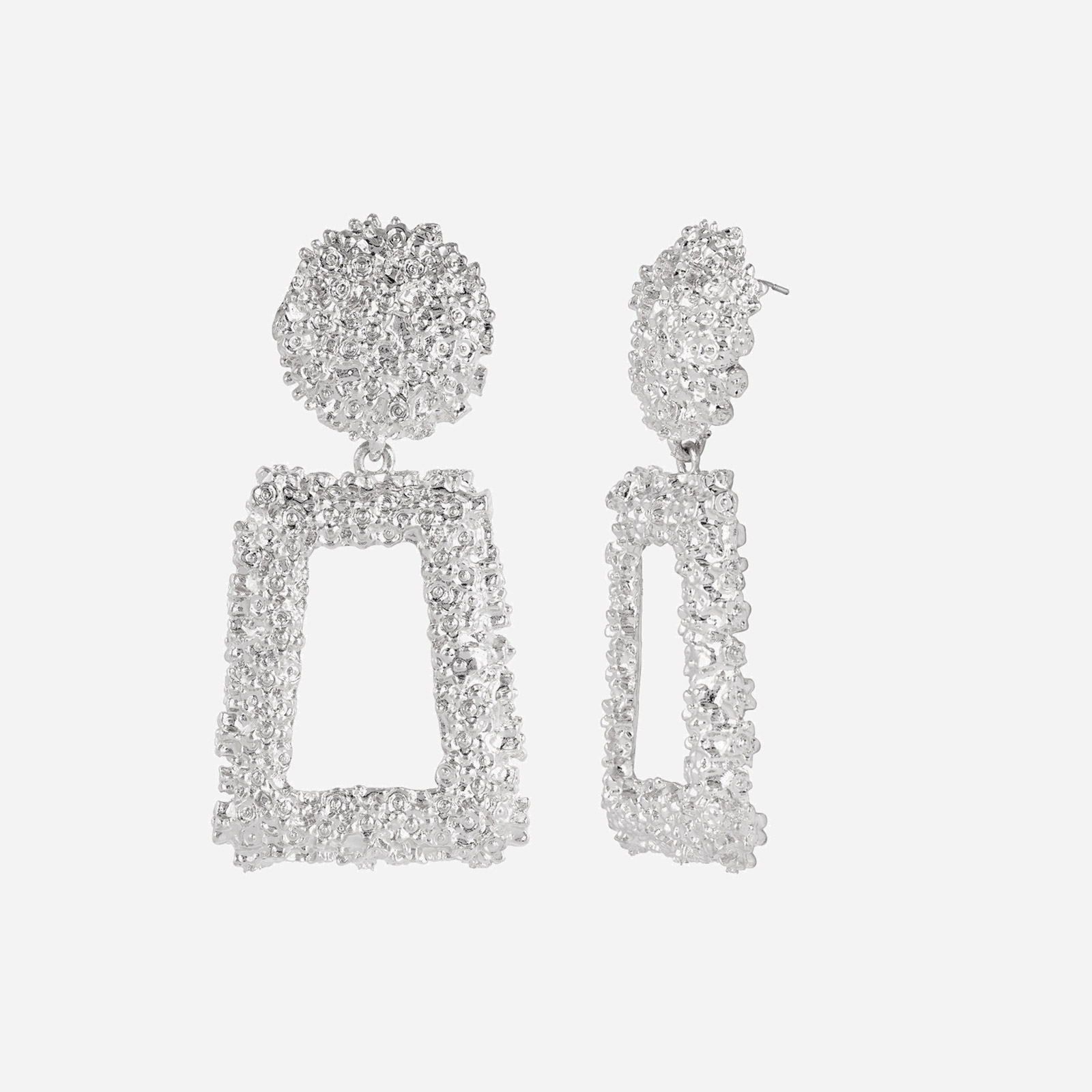 Montini Trend Örhängen Silver