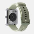 Citrea Smart Watch - gummi, grå, 1,5 tum