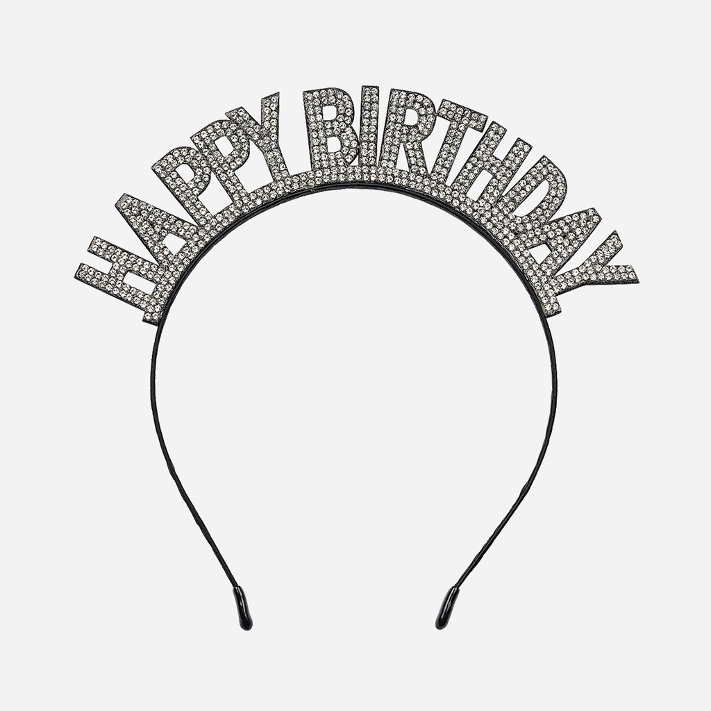 Diadem Happy Birthday