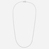 Silverhalsband - Pansarkedja, unisex, 42 cm / 1,5 mm