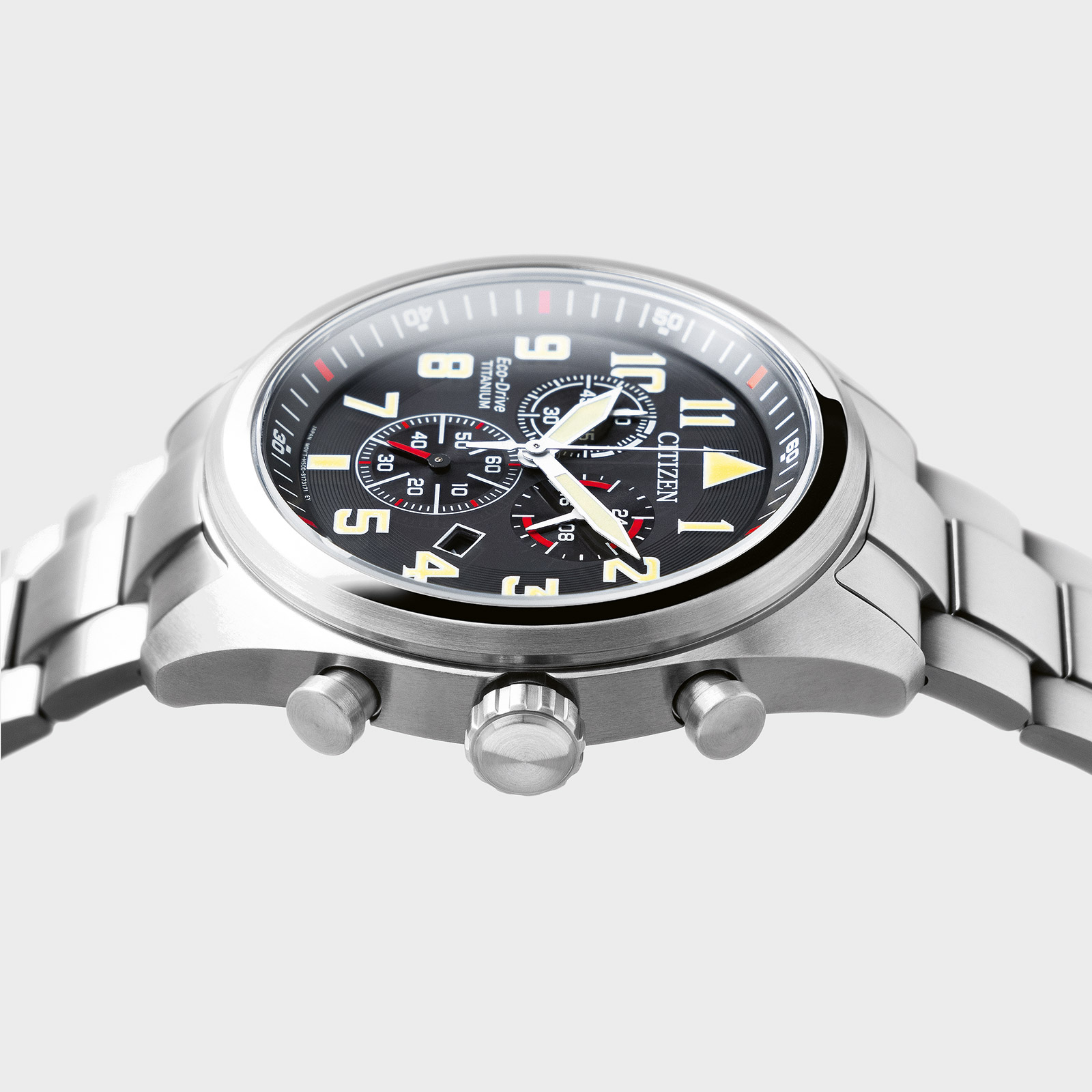 Citizen Eco-Drive Titanium - AT2480-81E