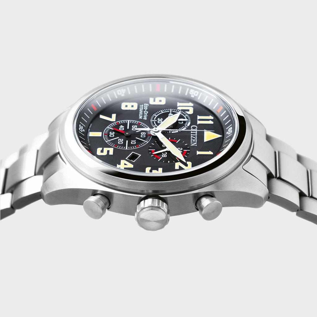 Citizen Eco-Drive Titanium - AT2480-81E